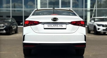 Solaris , 1.6 - 6AT, Специальная Серия "Sportline" Comfort + Winter