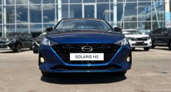 Solaris , 1.6 - 6AT, Специальная Серия "Sportline" Comfort