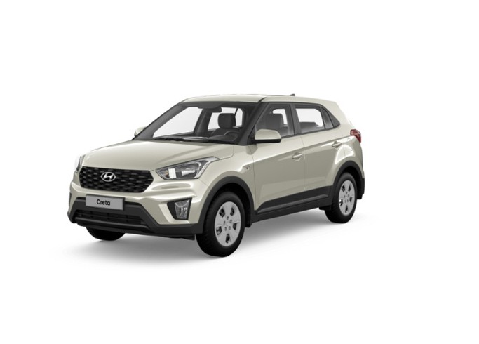 Купить Hyundai Creta , 1.6л 6AT 2WD, Prime