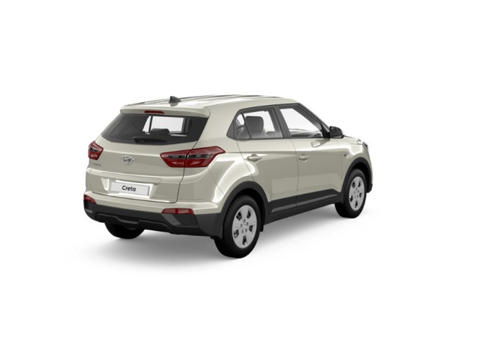 Купить Hyundai Creta , 1.6л 6AT 2WD, Prime