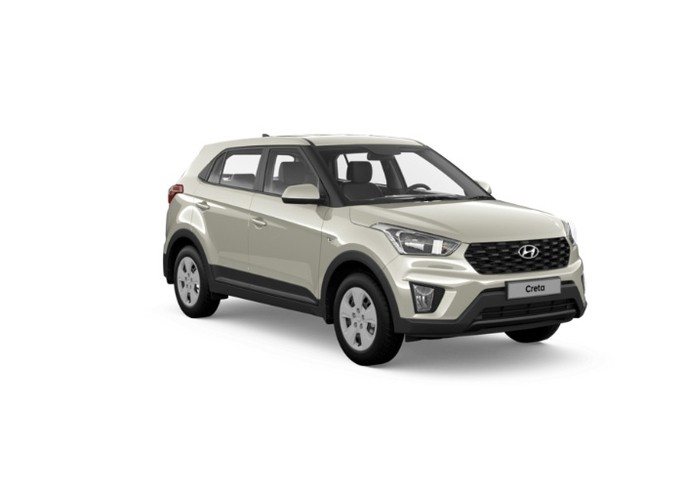 Купить Hyundai Creta , 1.6л 6AT 2WD, Prime