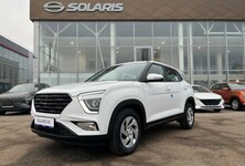 Купить Hyundai Creta, 1.6л 6AT 2WD, Classic
