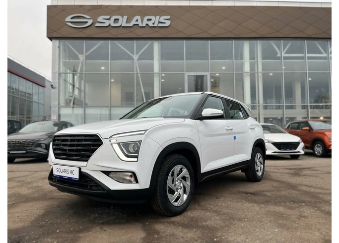 Купить Hyundai Creta, 1.6л 6AT 2WD, Classic