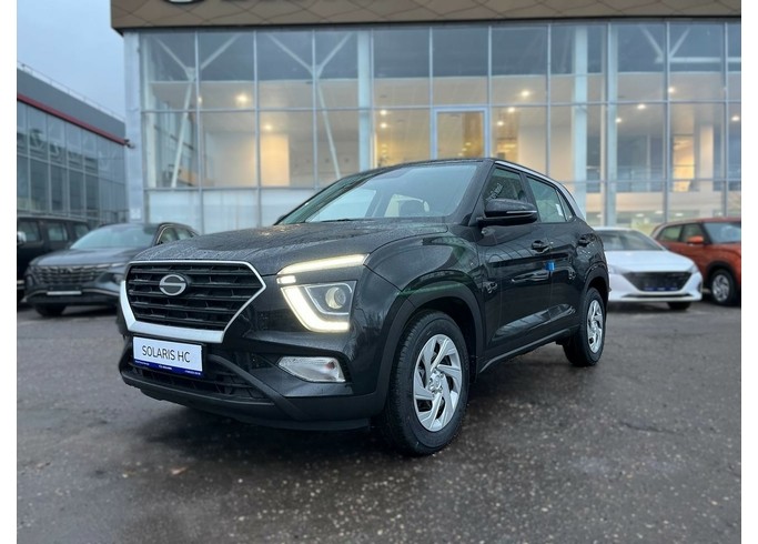 Купить Hyundai Creta, 1.6л 6AT 2WD, Classic