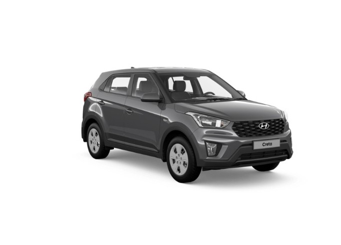 Купить Hyundai Creta, 1.6л 6AT 2WD, Classic + Winter