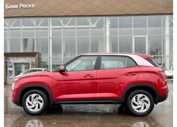 Купить Hyundai Creta, 1.6л 6AT 2WD, Classic