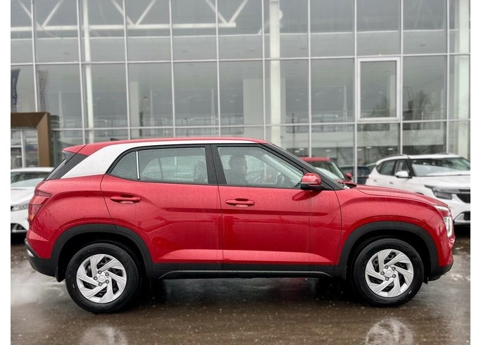 Купить Hyundai Creta, 1.6л 6AT 2WD, Classic