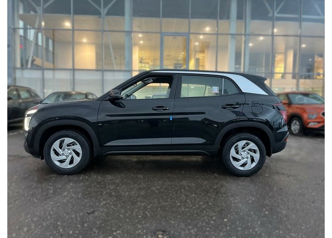Купить Hyundai Creta, 1.6л 6AT 2WD, Classic