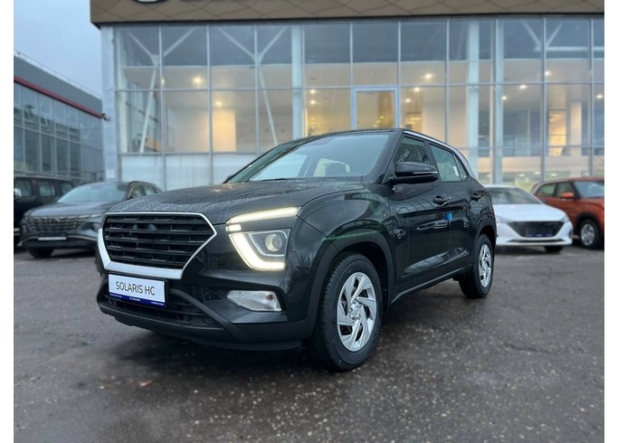 Купить Hyundai Creta, 1.6л 6AT 2WD, Classic