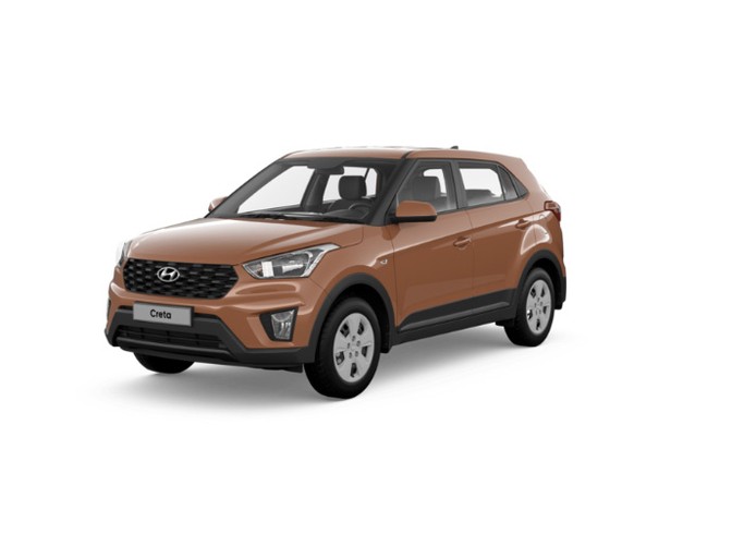 Купить Hyundai Creta, 1.6л 6AT 2WD, Classic + Winter