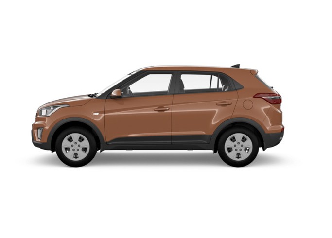 Купить Hyundai Creta, 1.6л 6AT 2WD, Classic + Winter