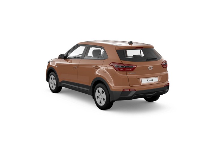 Купить Hyundai Creta, 1.6л 6AT 2WD, Classic + Winter