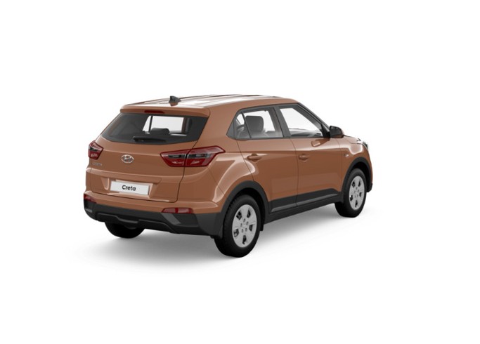 Купить Hyundai Creta, 1.6л 6AT 2WD, Classic + Winter