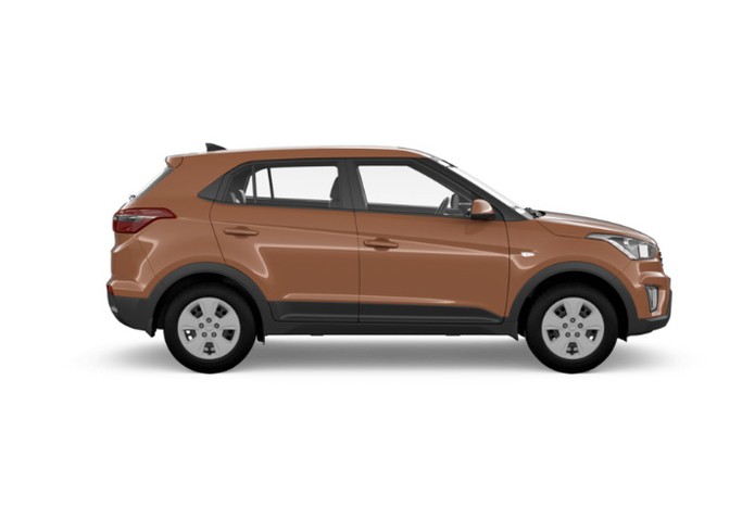 Купить Hyundai Creta, 1.6л 6AT 2WD, Classic + Winter