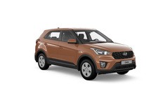 Купить Hyundai Creta, 1.6л 6AT 2WD, Classic + Winter
