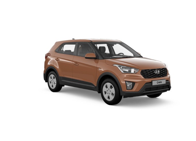 Купить Hyundai Creta, 1.6л 6AT 2WD, Classic + Winter