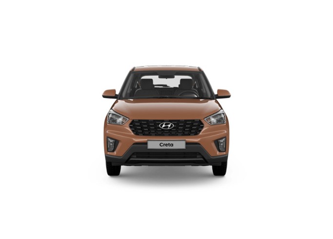 Купить Hyundai Creta, 1.6л 6AT 2WD, Classic + Winter