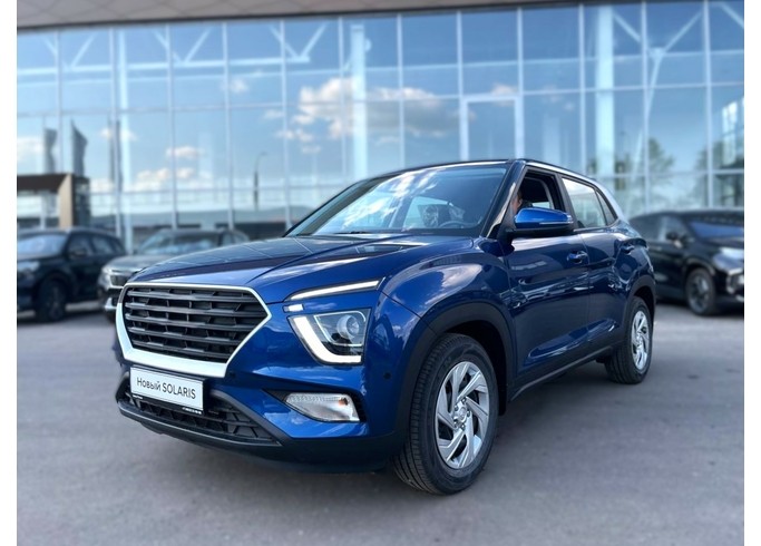 Купить Hyundai Creta, 1.6л 6AT 2WD, Classic