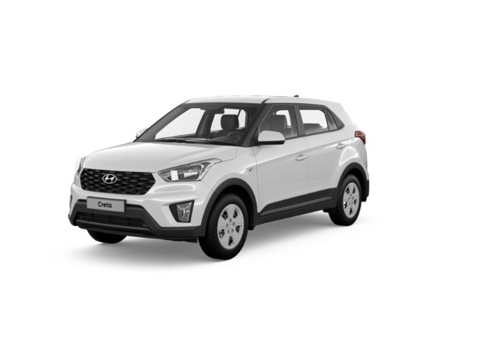Купить Hyundai Creta , 1.6л 6AT 2WD, Classic