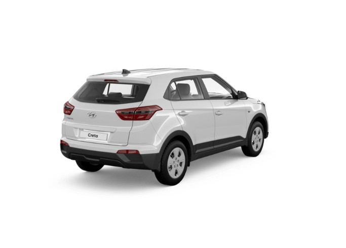 Купить Hyundai Creta , 1.6л 6AT 2WD, Classic