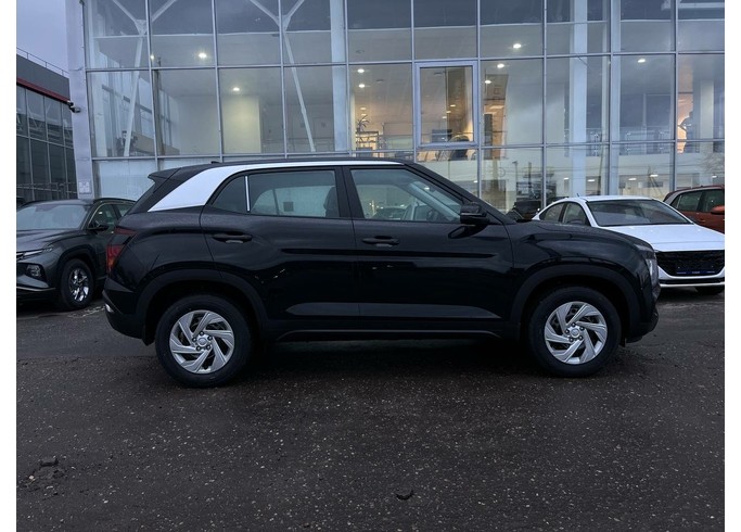 Купить Hyundai Creta, 1.6л 6AT 2WD, Classic
