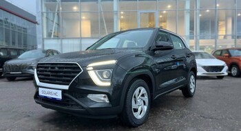 Creta, 1.6л 6AT 2WD, Classic