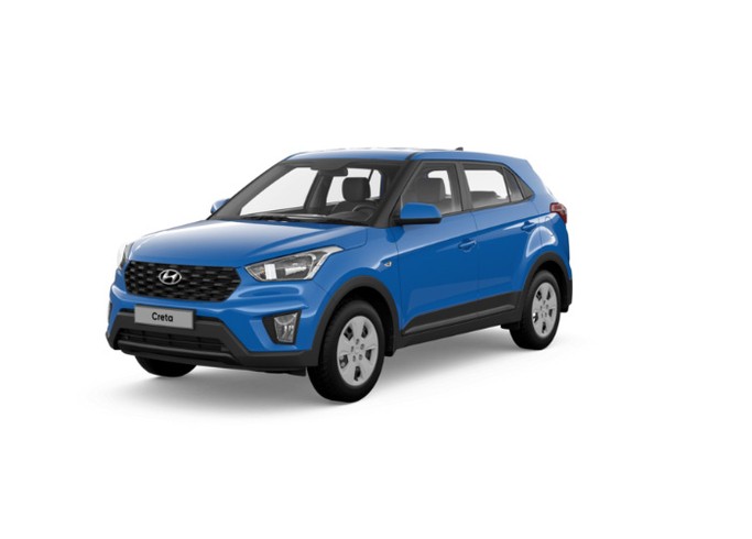 Купить Hyundai Creta , 1.6л 6AT 2WD, Classic + Winter