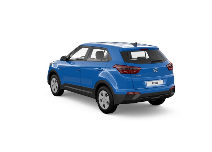 Купить Hyundai Creta , 1.6л 6AT 2WD, Classic + Winter