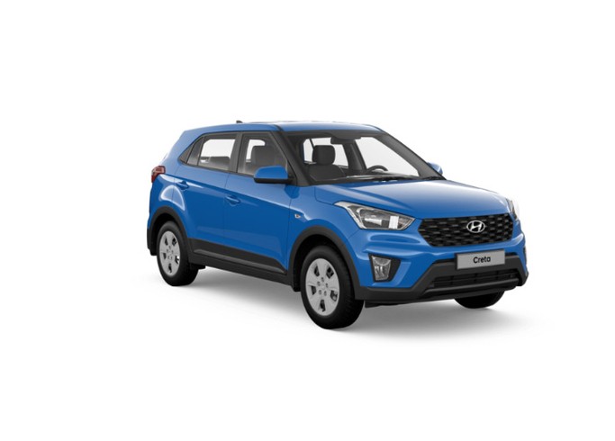 Купить Hyundai Creta , 1.6л 6AT 2WD, Classic + Winter