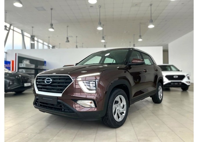 Купить Hyundai Creta, 1.6л 6AT 2WD, Family + Ultra