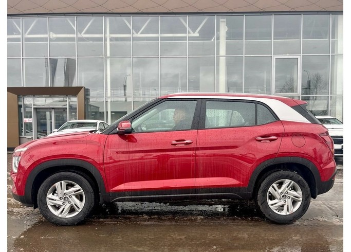 Купить Hyundai Creta, 1.6л 6AT 2WD, Family + Ultra