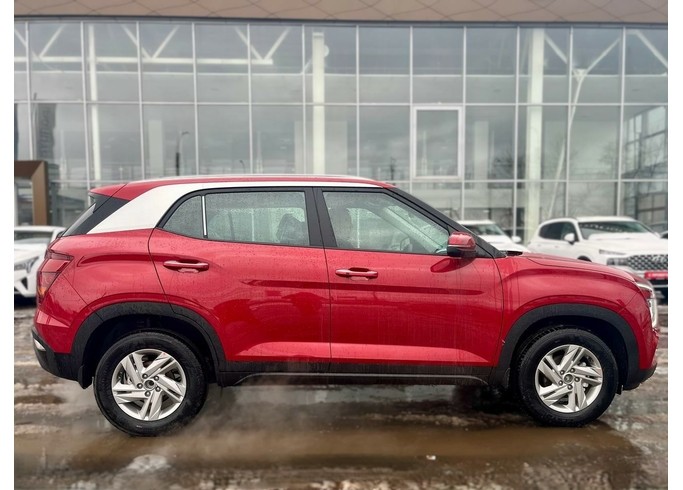 Купить Hyundai Creta, 1.6л 6AT 2WD, Family + Ultra