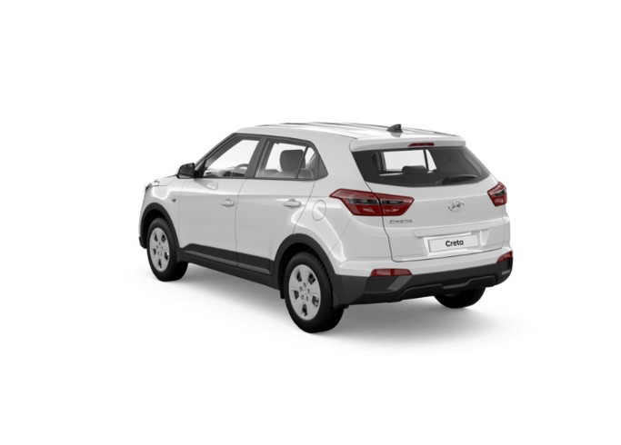 Купить Hyundai Creta , 1.6л 6AT 2WD, Family