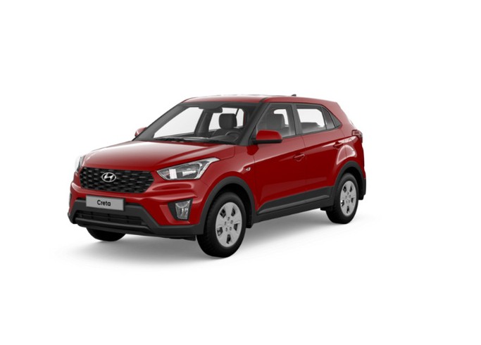 Купить Hyundai Creta , 1.6л 6AT 2WD, Family