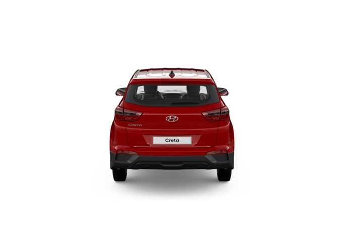 Купить Hyundai Creta , 1.6л 6AT 2WD, Family