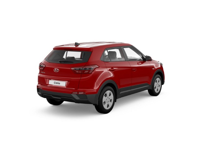 Купить Hyundai Creta , 1.6л 6AT 2WD, Family