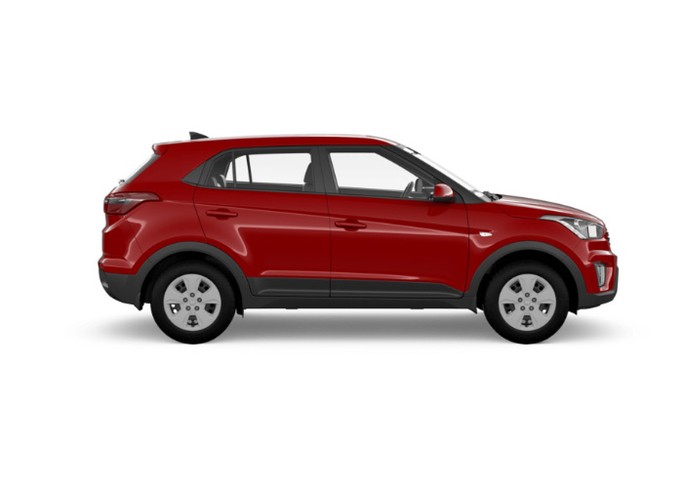 Купить Hyundai Creta , 1.6л 6AT 2WD, Family