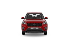 Купить Hyundai Creta , 1.6л 6AT 2WD, Family