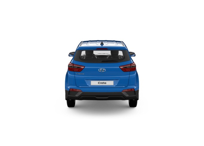 Купить Hyundai Creta , 1.6л 6AT 2WD, Family