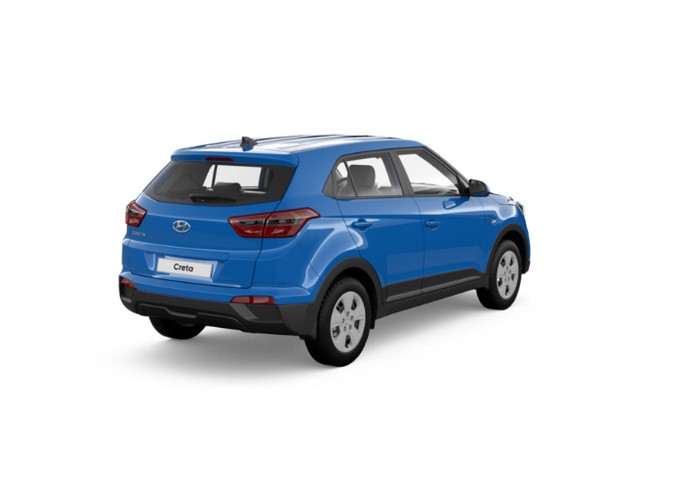 Купить Hyundai Creta , 1.6л 6AT 2WD, Family
