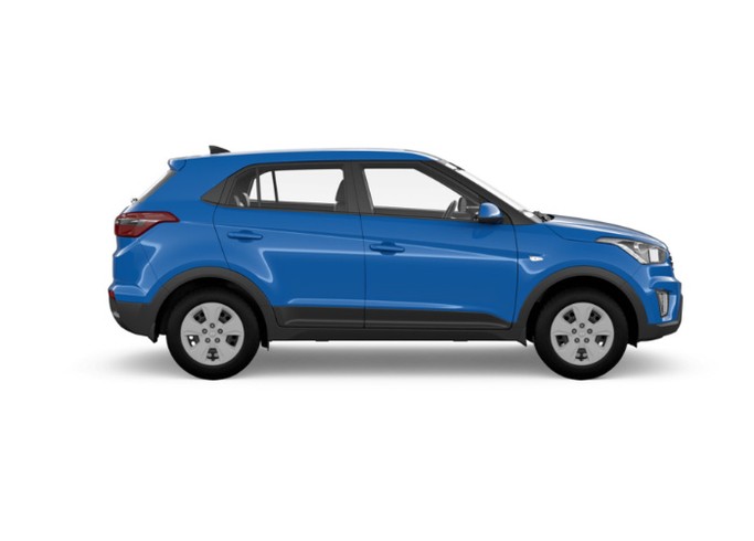 Купить Hyundai Creta , 1.6л 6AT 2WD, Family