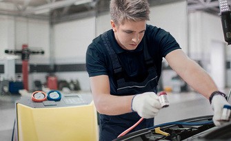 Проверка кондиционера Hyundai
