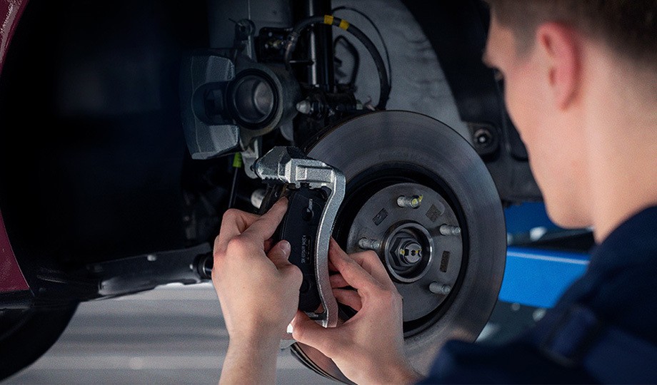 Слесарные работы Hyundai