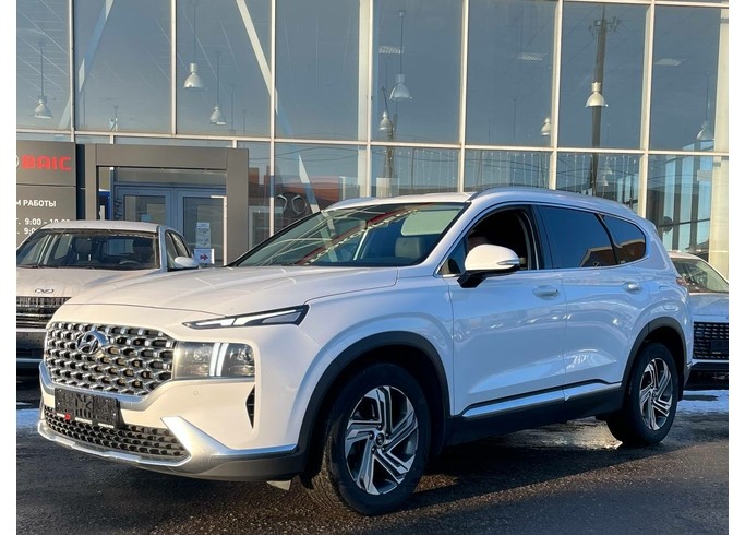 Купить Hyundai Santa Fe