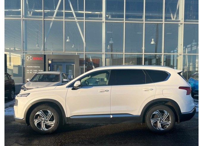 Купить Hyundai Santa Fe