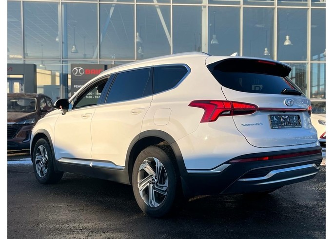 Купить Hyundai Santa Fe