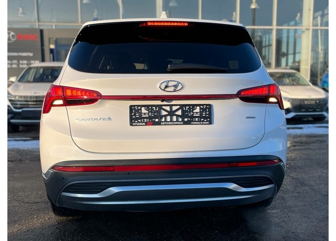 Купить Hyundai Santa Fe