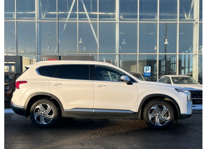 Купить Hyundai Santa Fe