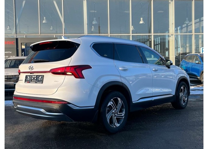 Купить Hyundai Santa Fe
