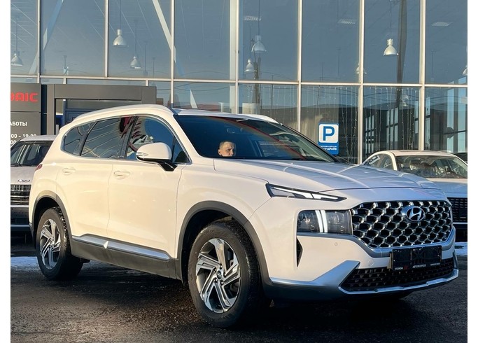 Купить Hyundai Santa Fe